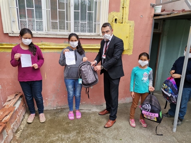 Covid-19 Onlara Hediye Kazandırıyor