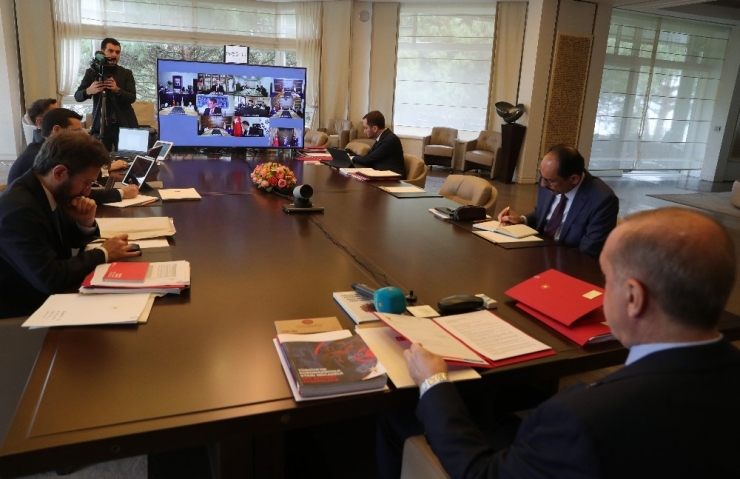 Cumhurbaşkanı Erdoğan Uyardı: "Kurallara Uymazsak Bedelini Hep Birlikte Öderiz"