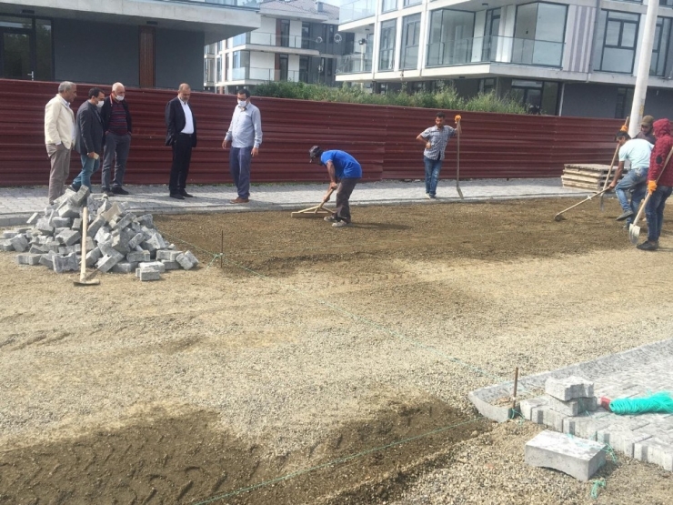 Başkan Uzundemir Mahallelerdeki Çalışmaları İnceledi