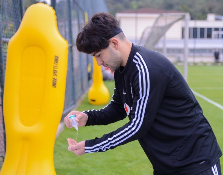 Beşiktaş Gruplar Halinde Çalışmalara Başladı