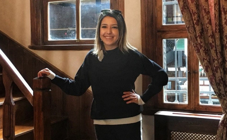 Tema Vakfı Osmaneli İlçe Temsilcisi Betül Toptaş Göreve Başladı