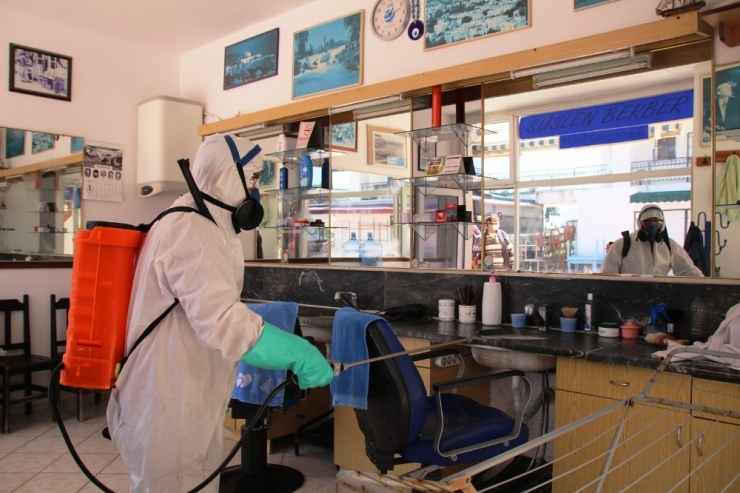 Bodrum Normalleşme Adımlarını Atmaya Başladı