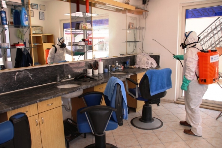 Bodrum Normalleşme Adımlarını Atmaya Başladı