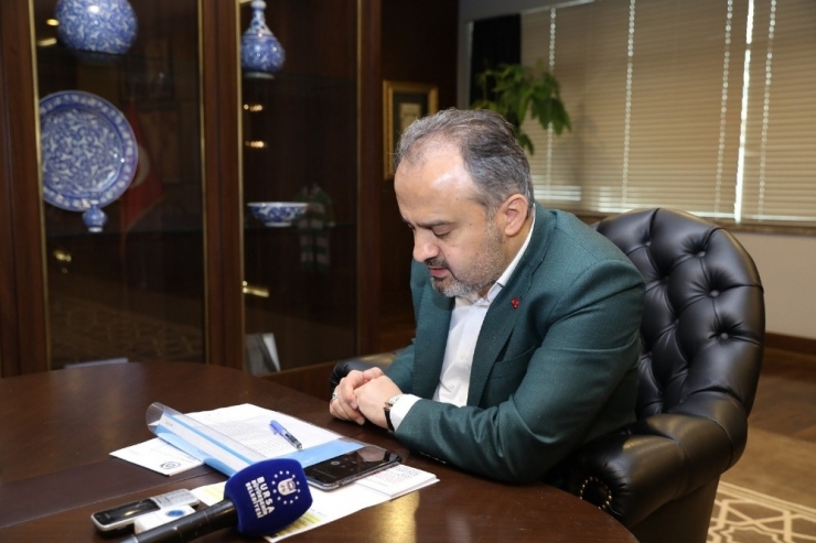 65 Yaş Üstü Vatandaşlara Ramazan Tebriği