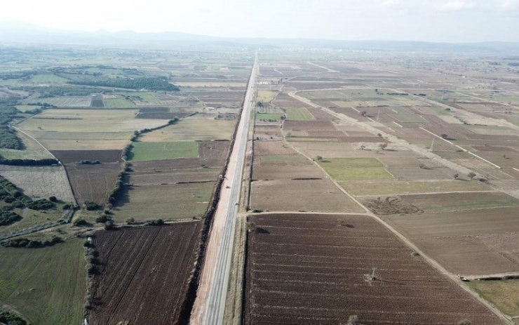 Kazdağları Turizmine Katkı Sağlayacak