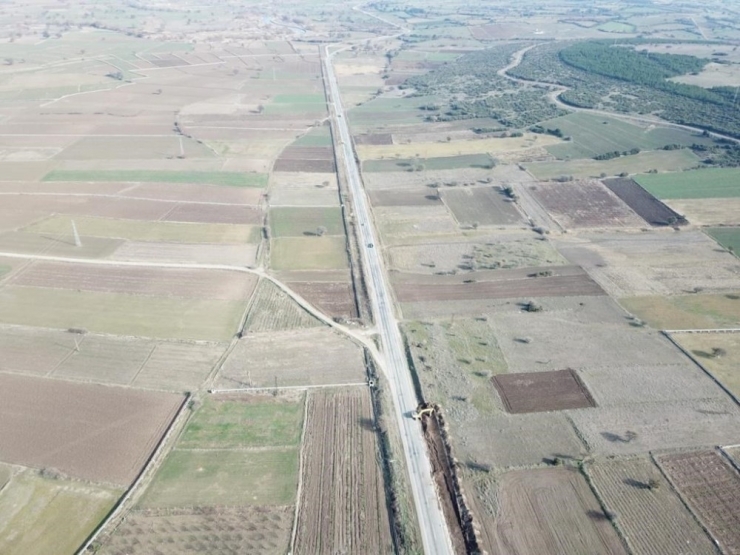 Kazdağları Turizmine Katkı Sağlayacak