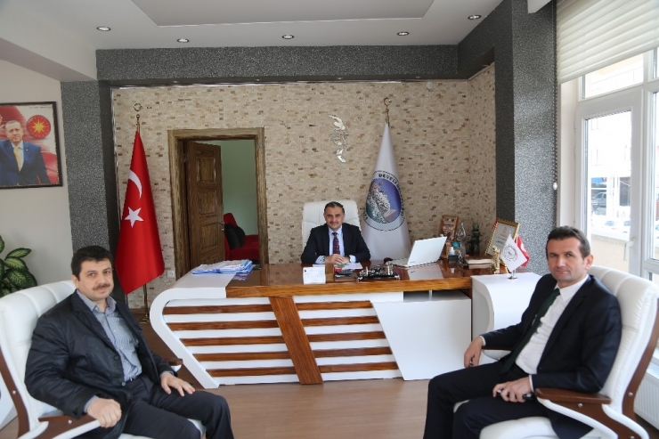 Develi’de Gümüşören Barajı Çevresine Mesire Alanı Yapılacak