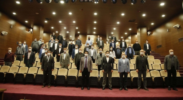 Döşemealtı’nda Sorunlar Ve Çözüm Önerileri Konuşuldu