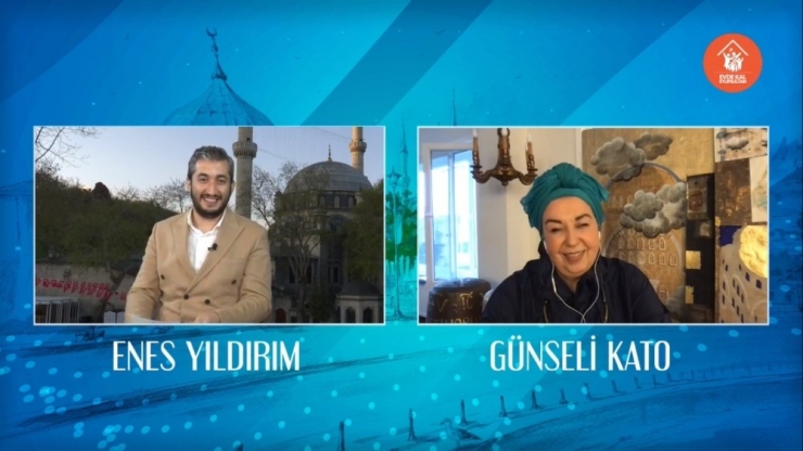 Günseli Kato, “Bu Dünyayı Bizim Korumamız Gerekiyor"