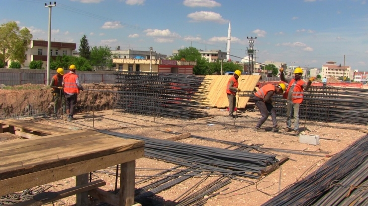 Eyyübiye’de Kentsel Dönüşüm Çalışmaları