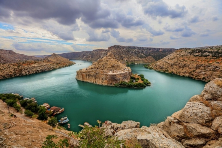 Rumkale Turizme Kazandırılıyor