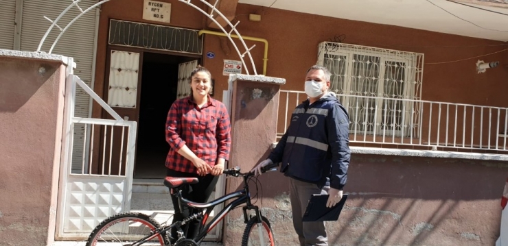 Şahinbey’de Evde Kal Yarışması