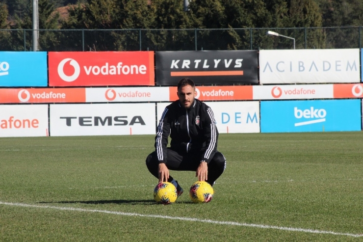 Beşiktaş’ta 5 Oyuncu Karantinada