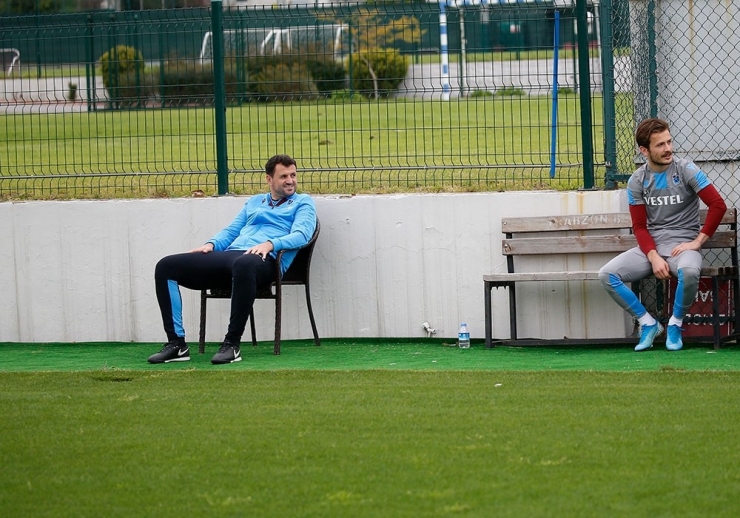 Hüseyin Çimşir, Karantina Sonrası Oyuncuların Formundan Memnun