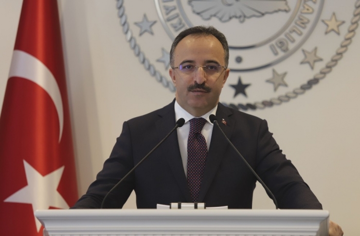 İçişleri Bakanlığı Sözcüsü Çataklı: “Yaptığımız Değerlendirmelere Göre Yurt İçinde Bulunan Terörist Sayısı 492’ye İndirilmiştir”