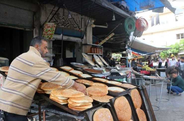 İdlib’de Halkın Ramazan Coşkusu
