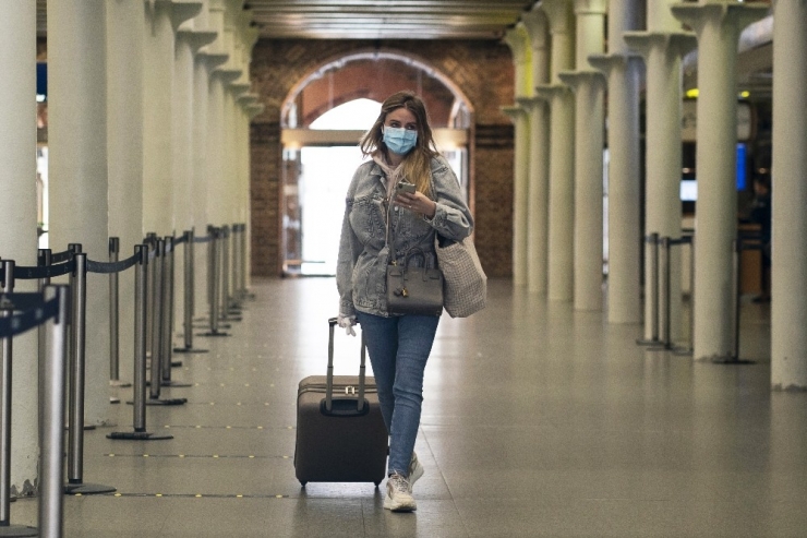 İngiltere, Avrupa’da Covid-19’dan En Fazla Ölümün Yaşandığı Ülke Oldu