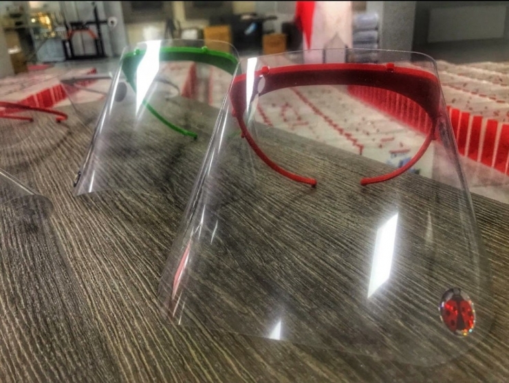 İzmit Belediyesinden Bebeklere Özel Koruyucu Maske