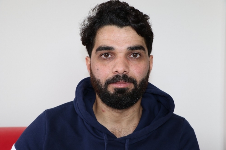 Suriyeli Muhammed Plazma Bağışçısı Olaca