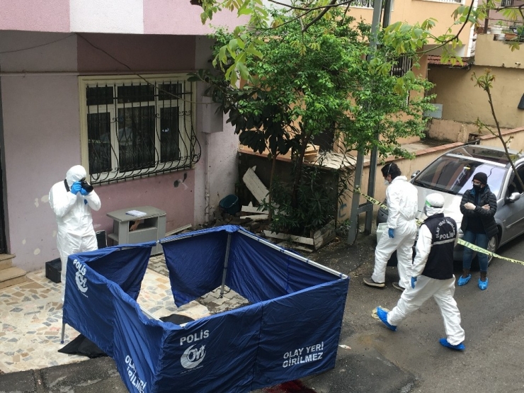 Kartal’da Kan Donduran Olayda Karı Kocanın Cenazesi Morga Kaldırıldı