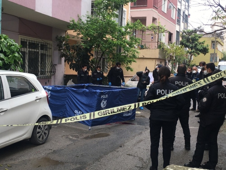 Kartal’da Kan Donduran Olayda Karı Kocanın Cenazesi Morga Kaldırıldı