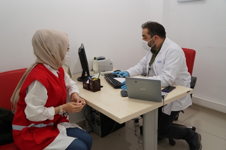 Kastamonu’da Kızılay’ın Çağrısıyla 3 Saate 70 Ünite Kan Toplandı