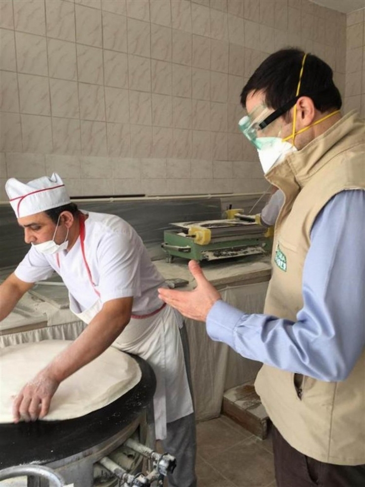Kırklareli’de Ramazan Denetimleri