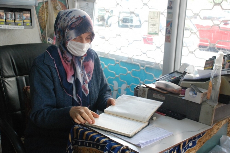 Gizli Kahramanlar Veresiye Defterlerini Kapatıyor