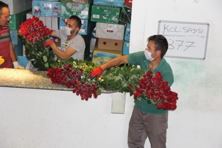 Korona Virüs, Çiçekçileri Fena Vurdu