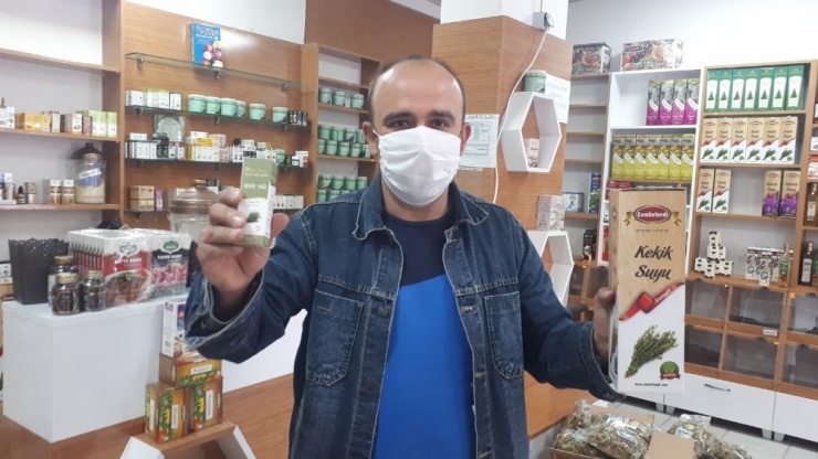 Korona Virüs Salgını Kekik Yağına İlgiyi Arttırdı