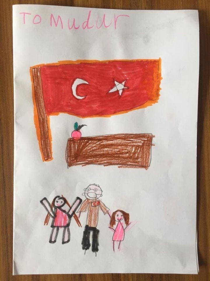 Kütahya’daki Karantinanın Ardından Yurtlarda Duygulandıran Mektup Ve Resimler Kaldı