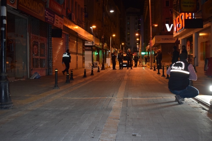 Malatya’da Silahlı Saldırı: 1 Yaralı