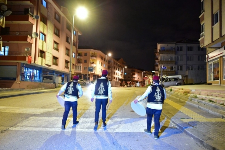 Mamak’ta Sahur Bir Başka