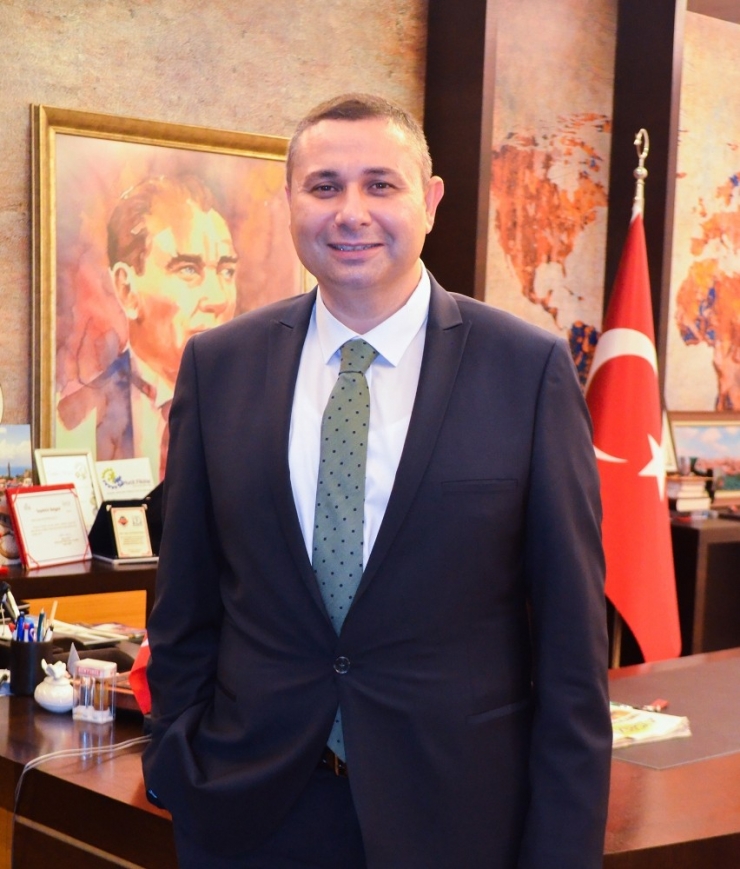 Mmo Antalya Şube Başkanı Atmaca: "Avm’ler 24 Saat Havalandırılmalı"