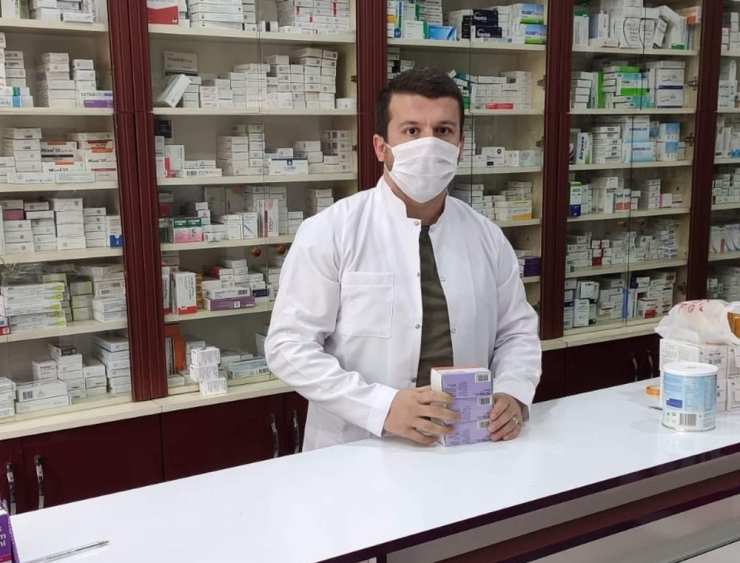 Korona Virüsü Yenip Plazma Bağışında Bulundu