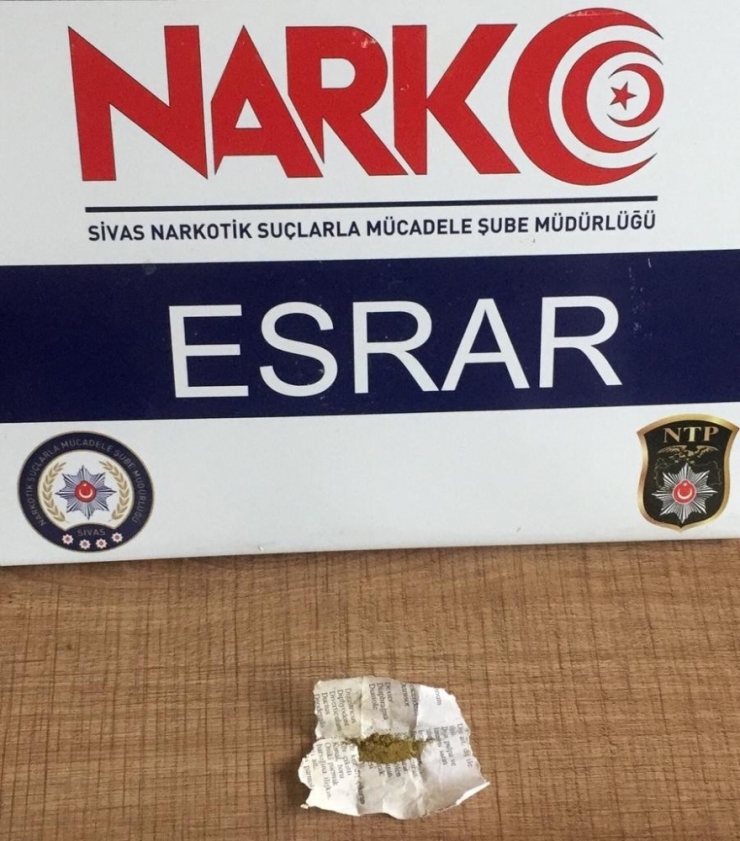 Uyuşturucu Tacirleri Ramazan’da Da Durmadı