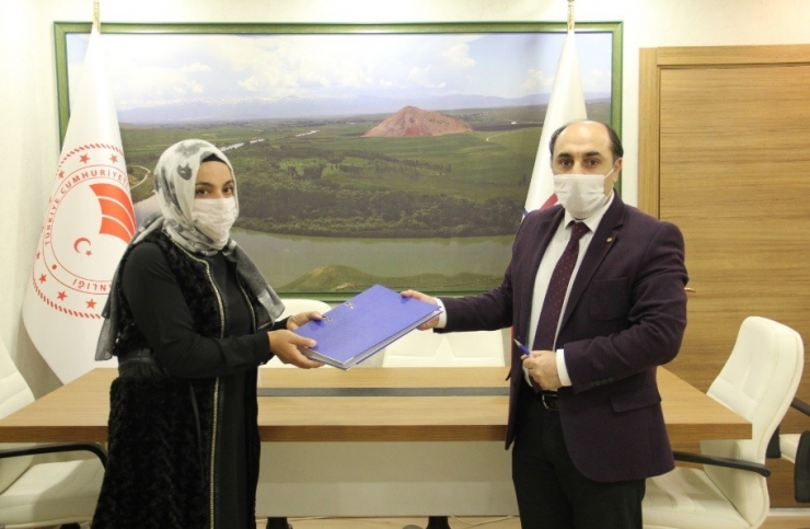 Üreticiye Hibe Desteği Tkdk’dan