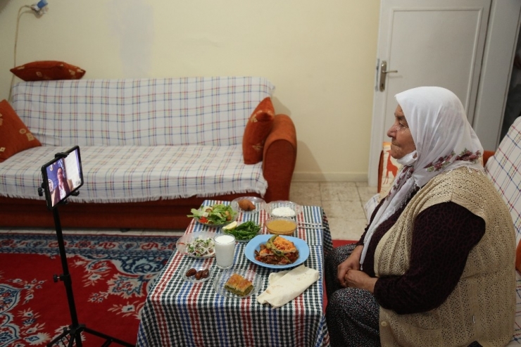 Toroslar’da Ramazan Sohbetleri Online Yapılıyor