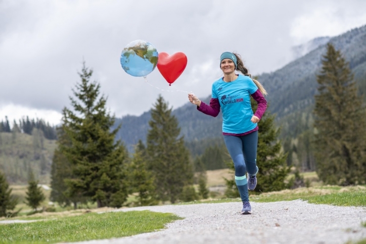 Bütün Dünyada 77 Bin Kişi Omurilik Felçlilerine Umut Olmak İçin Koştu