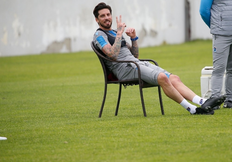 Trabzonspor Dayanıklılık Testinden Geçti