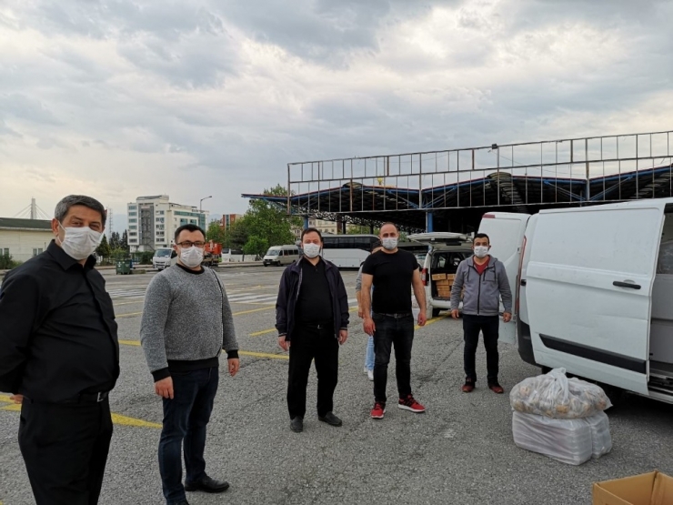 Türkiye, Misafirperverliğini Bu Zor Günlerde De Sürdürüyor