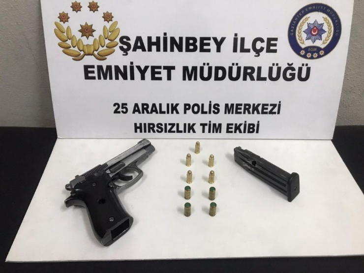 Gaziantep’te Suçla Mücadele Aralıksız Sürüyor