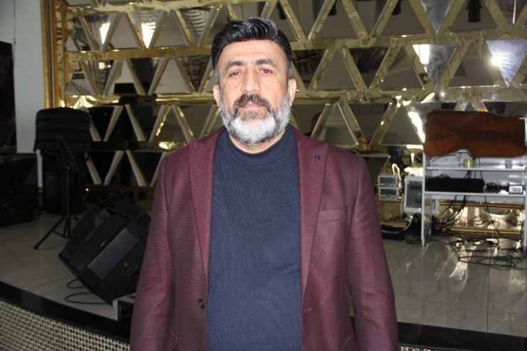 Korona Virüs Diyarbakır’da Düğün Salonu İşletmecileri Ve Müzisyenleri De Vurdu