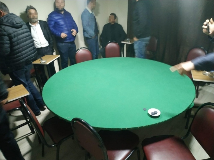 Evi Kumarhaneye Çevirdiler, 61 Bin 437 Lira Ceza Yediler