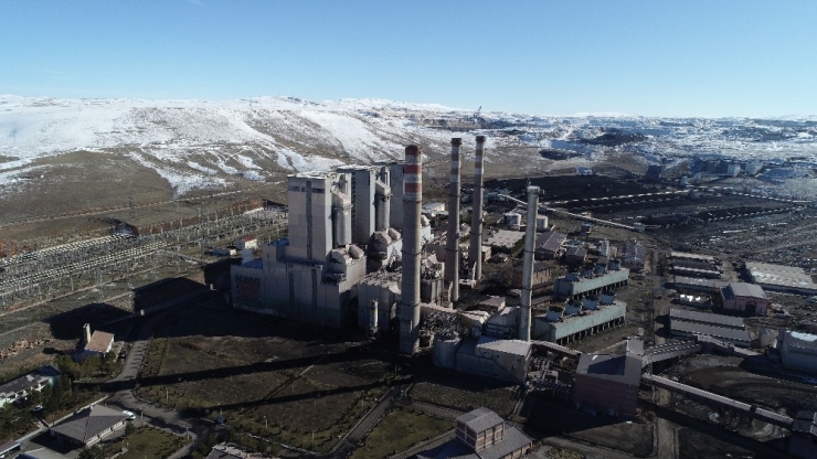 Kangal Termik Santrali Bakan Onayını Bekliyor