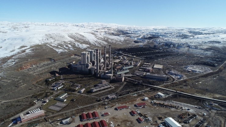 Kangal Termik Santrali Bakan Onayını Bekliyor