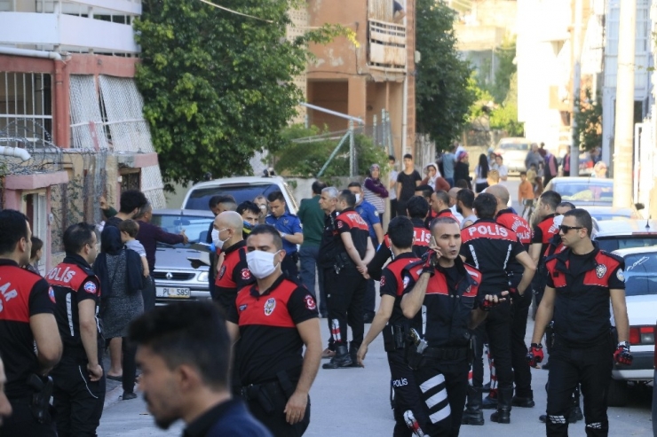 Adana Silahlı Sopalı Kavga: 1 Ölü, 3 Yaralı