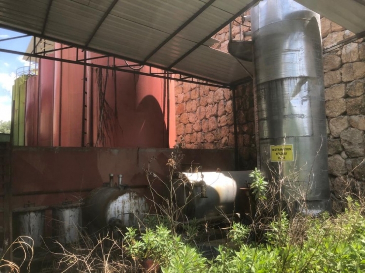 Adana’da Kaçak Akaryakıt Operasyonu