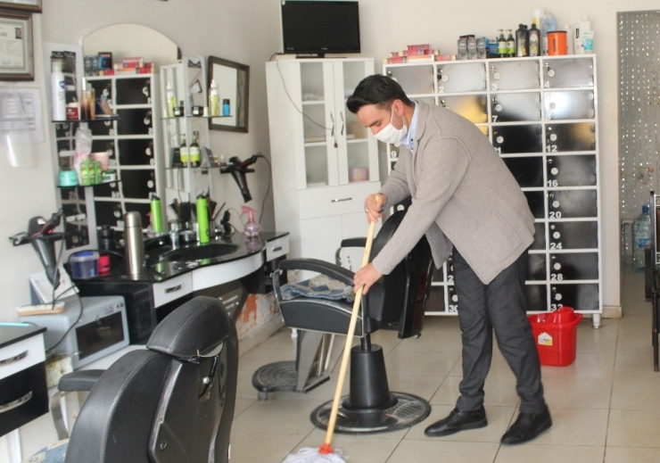 Berberler 11 Mayıs’a Hazırlanıyor