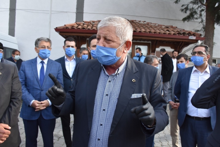 Amasya’nın İftar Pideleri Belediyeden